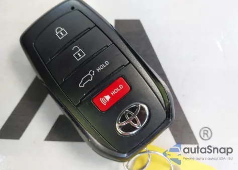 2025 Toyota Grand Highlander Hybrid Limited z USA, uszkodzony, nr VIN 5TDACAB5XSS033114